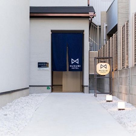 Musubi Hotel Machiya Kamiya-Machi 2 福岡市 エクステリア 写真