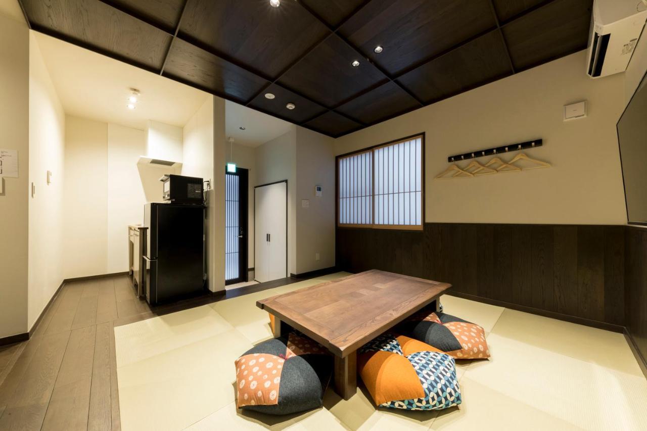 Musubi Hotel Machiya Kamiya-Machi 2 福岡市 エクステリア 写真