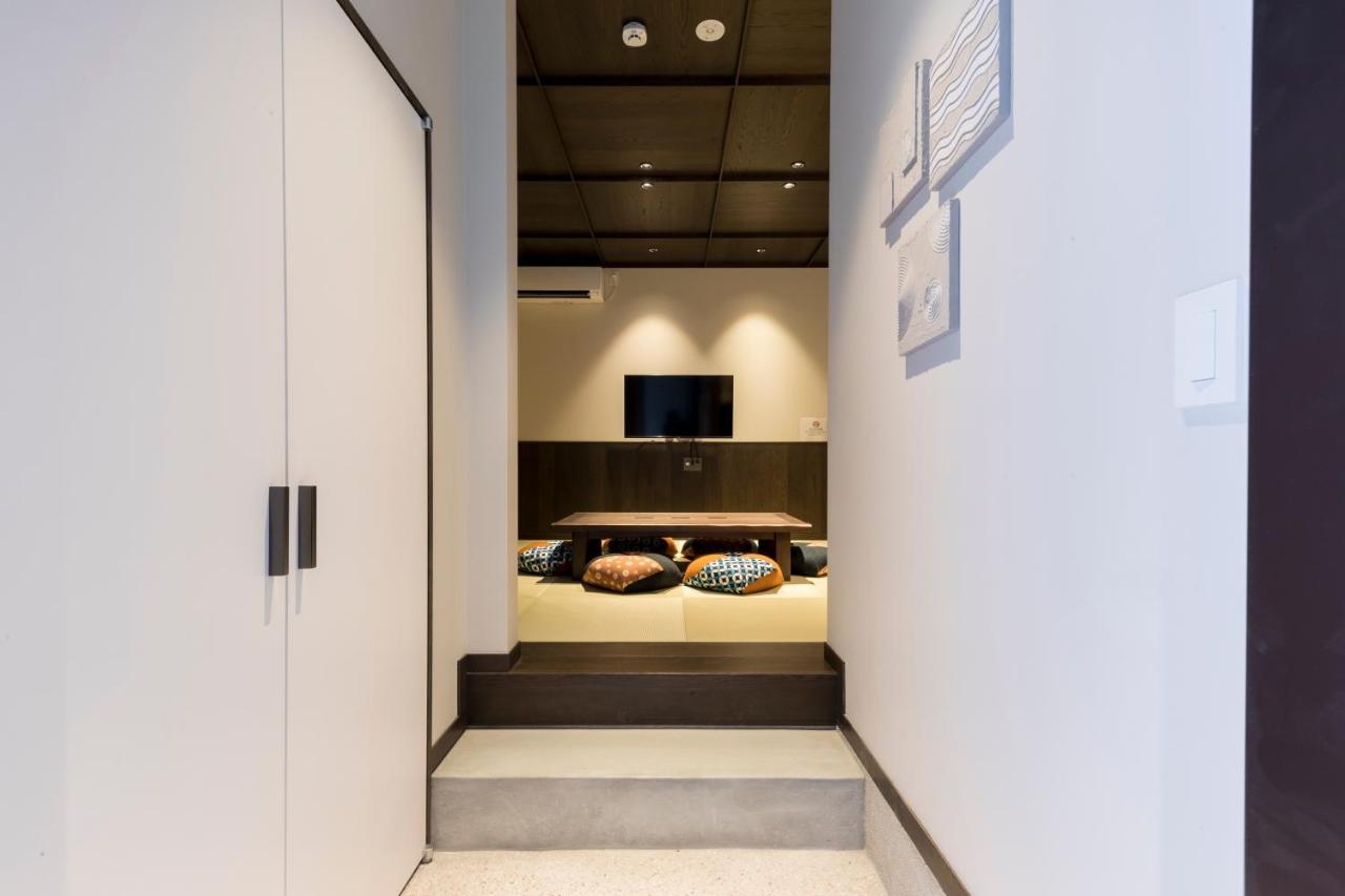 Musubi Hotel Machiya Kamiya-Machi 2 福岡市 エクステリア 写真